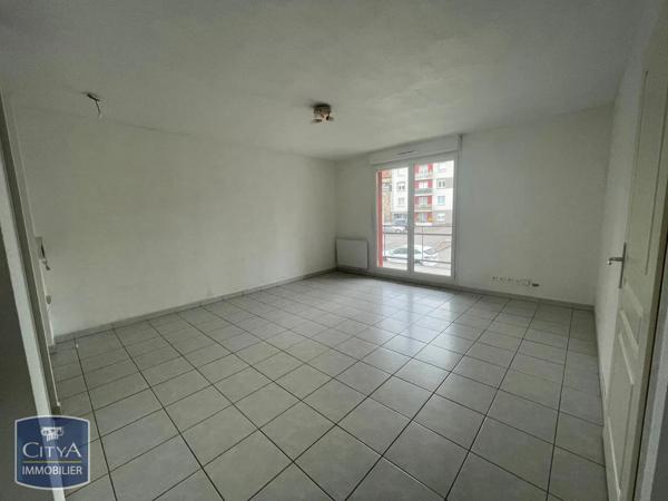 Appartement à louer 2 pièces 45.01m² Creutzwald (57150)