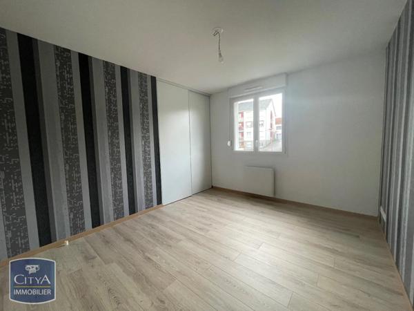 Appartement à louer 2 pièces 45.01m² Creutzwald (57150)