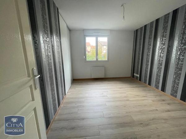 Appartement à louer 2 pièces 45.01m² Creutzwald (57150)