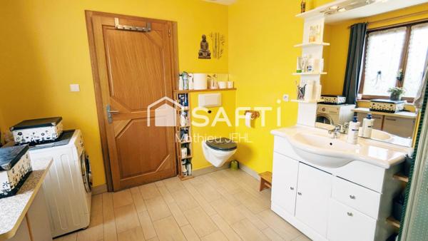 Maison de standing 200 m² - vue montagnes – terrain de 1480m²