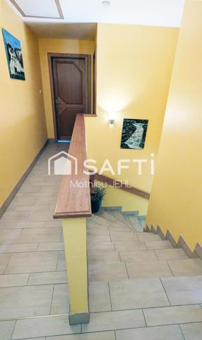 Maison de standing 200 m² - vue montagnes – terrain de 1480m²