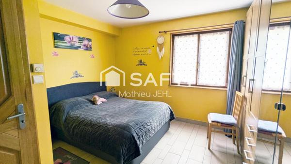Maison de standing 200 m² - vue montagnes – terrain de 1480m²