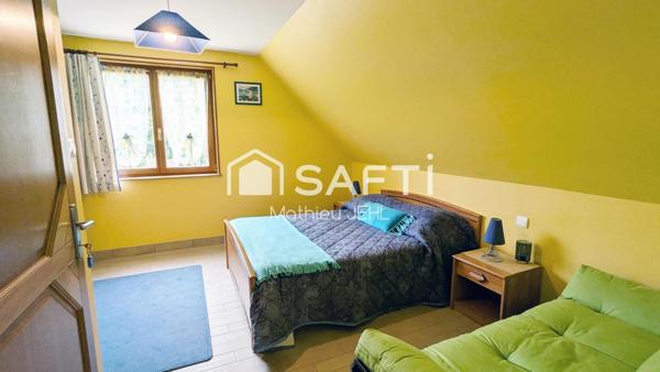Maison de standing 200 m² - vue montagnes – terrain de 1480m²