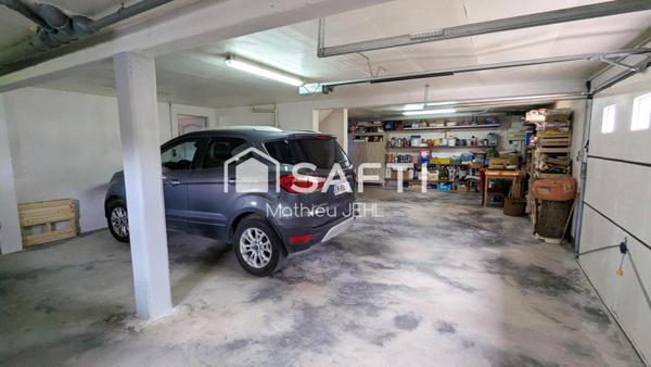 Maison de standing 200 m² - vue montagnes – terrain de 1480m²