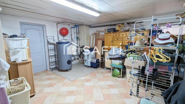 Maison de standing 200 m² - vue montagnes – terrain de 1480m²