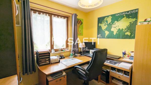 Maison de standing 200 m² - vue montagnes – terrain de 1480m²