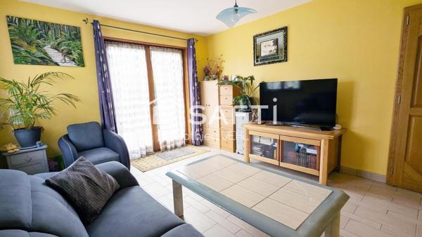 Maison de standing 200 m² - vue montagnes – terrain de 1480m²