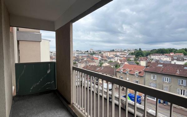 Appartement à louer
