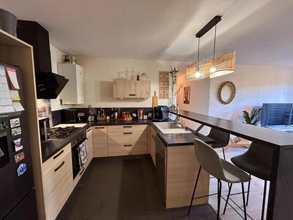 A vendre, apparement T4 à Trelissac (24750) avec jardin