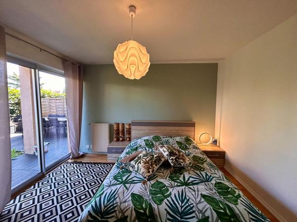 A vendre, apparement T4 à Trelissac (24750) avec jardin