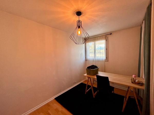 A vendre, apparement T4 à Trelissac (24750) avec jardin