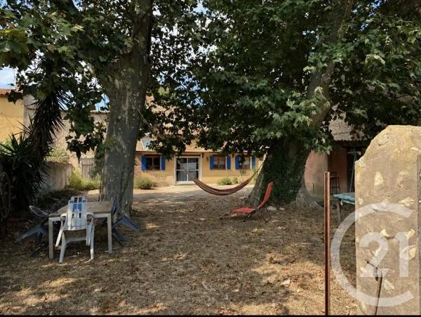 Maison à vendre  4 pièces - 124,92 m 2   ELNE  - 66