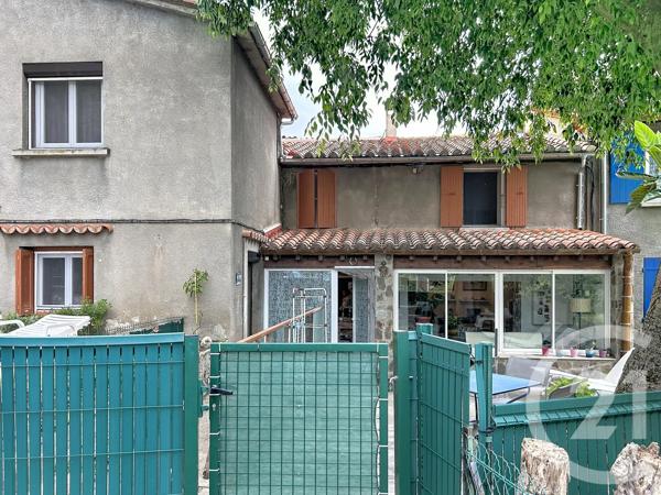 Maison à vendre  7 pièces - 176 m 2   AMELIE LES BAINS PALALDA  - 66