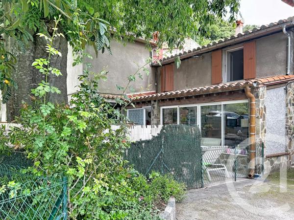 Maison à vendre  7 pièces - 176 m 2   AMELIE LES BAINS PALALDA  - 66