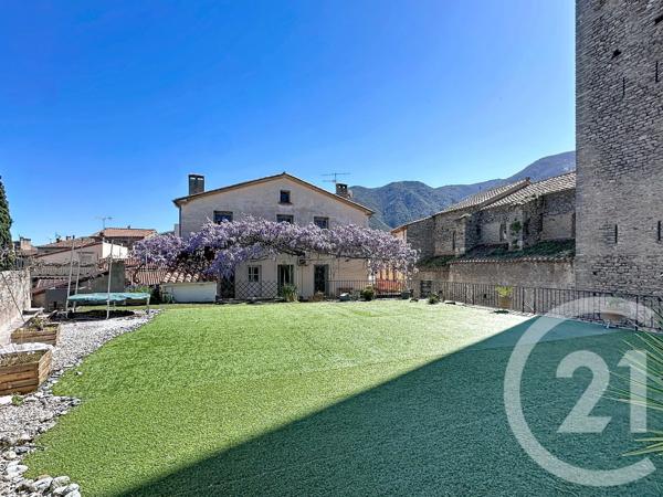 Maison à vendre  7 pièces - 176 m 2   AMELIE LES BAINS PALALDA  - 66