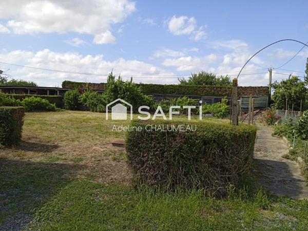 Maison de Campagne de 125 m²