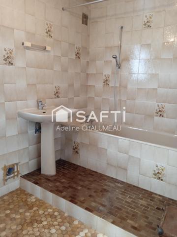 Maison de Campagne de 125 m²