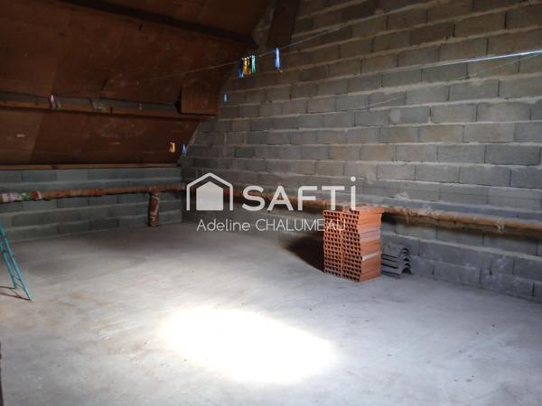 Maison de Campagne de 125 m²