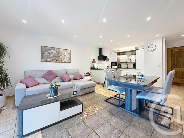 Appartement T3 à vendre  3 pièces - 79,77 m 2   SANTA LUCIA DI MORIANI  - 202