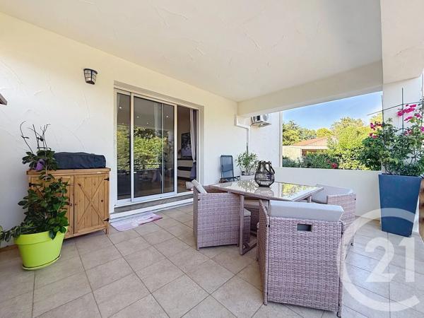 Appartement T3 à vendre  3 pièces - 79,77 m 2   SANTA LUCIA DI MORIANI  - 202