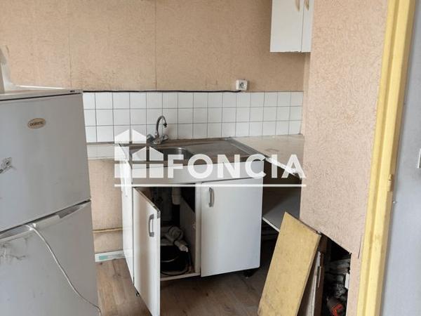 À vendre Studio 30 m² - Garges-lès-gonesse 95140