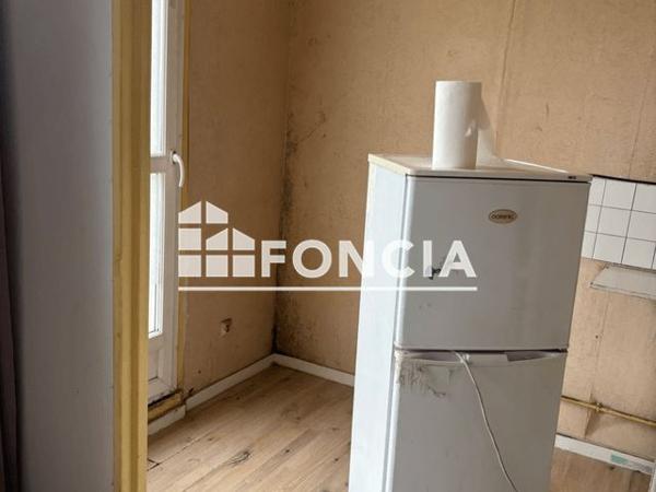 À vendre Studio 30 m² - Garges-lès-gonesse 95140