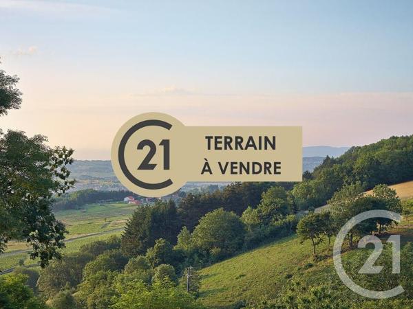 Terrain à vendre  1315 m2 ST JULIEN LES METZ - 57