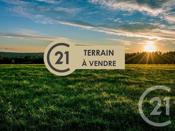 Terrain à vendre  1315 m2 ST JULIEN LES METZ - 57