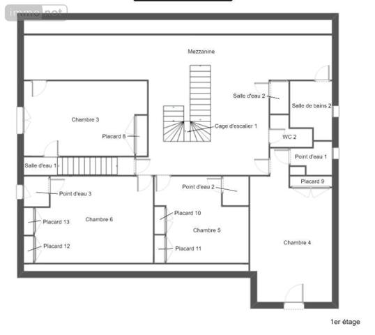 Maison à vendre à Barfleur dans la Manche (50760), ref : 50046-1188