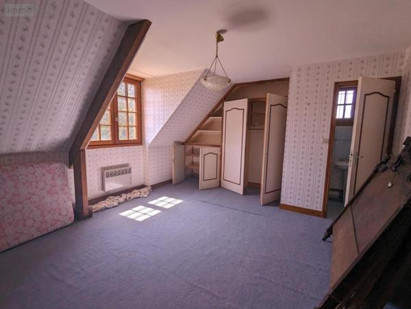 Maison à vendre à Barfleur dans la Manche (50760), ref : 50046-1188