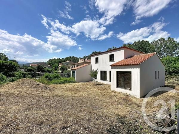 Maison à vendre  5 pièces - 141,86 m 2   CERET  - 66