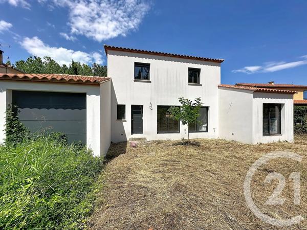 Maison à vendre  5 pièces - 141,86 m 2   CERET  - 66