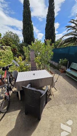 Appartement en duplex 60m²
