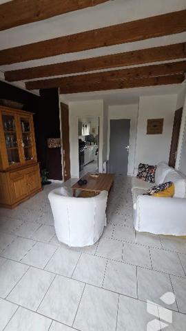 Appartement en duplex 60m²