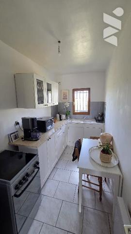 Appartement en duplex 60m²