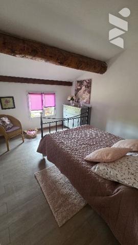 Appartement en duplex 60m²