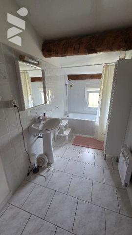 Appartement en duplex 60m²