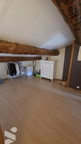 Appartement en duplex 60m²