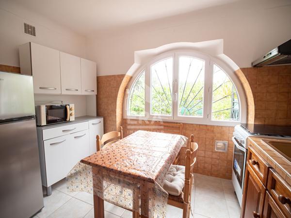 Bas de Villa  2p LOCATION MEUBLÉ