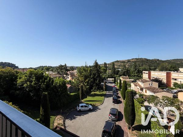 Appartement à vendre 2 pièces 44,71 m² Villeneuve-Loubet