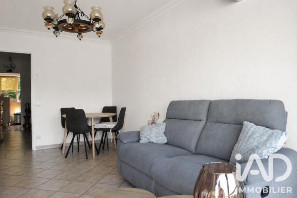 Appartement à vendre 2 pièces 44,71 m² Villeneuve-Loubet