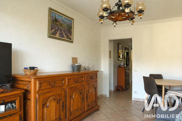 Appartement à vendre 2 pièces 44,71 m² Villeneuve-Loubet
