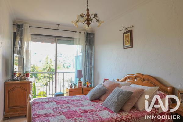Appartement à vendre 2 pièces 44,71 m² Villeneuve-Loubet