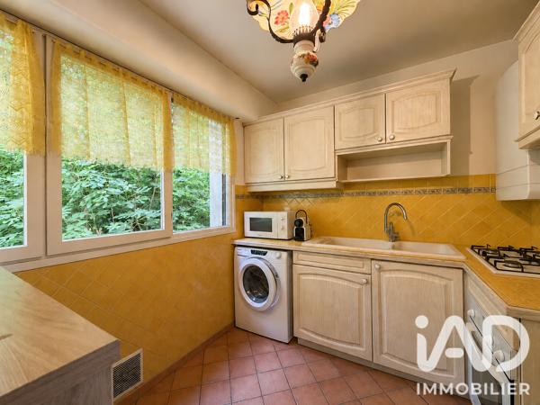 Appartement à vendre 2 pièces 44,71 m² Villeneuve-Loubet