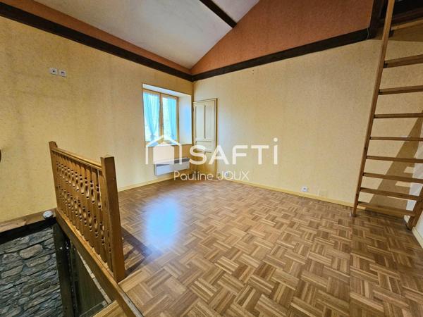 Maison 129 m2 avec dépendances et terrain