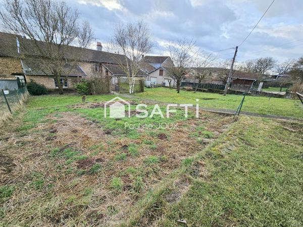 Maison 129 m2 avec dépendances et terrain