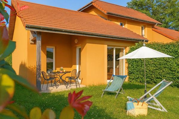 INVESTISSEMENT LOCATIF – Alvignac – Résidence de Tourisme Belambra Clubs Les Portes de Dordogne - 6.53 % de rentabilité