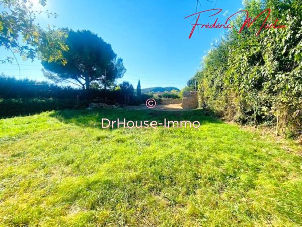 Terrain à vendre de 610 m²