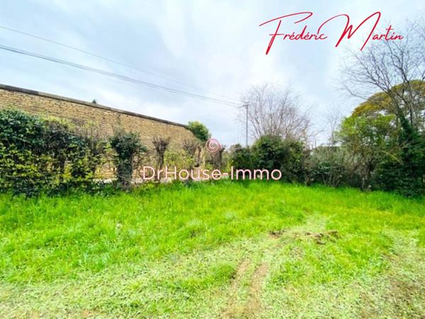 Terrain à vendre de 610 m²