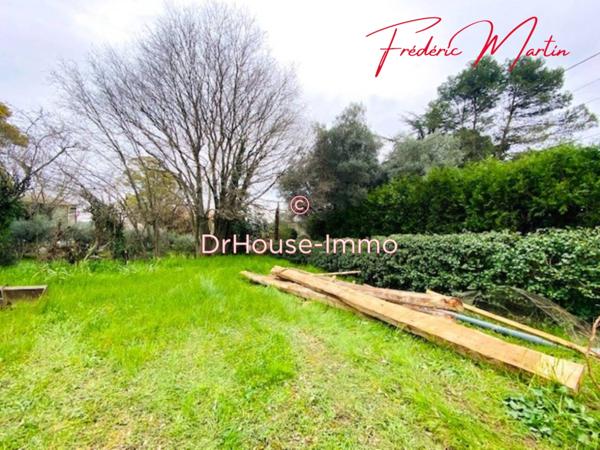 Terrain à vendre de 610 m²